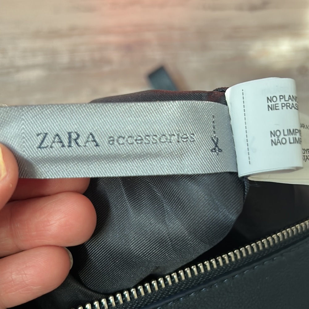 Zara Basic Bag - image 5